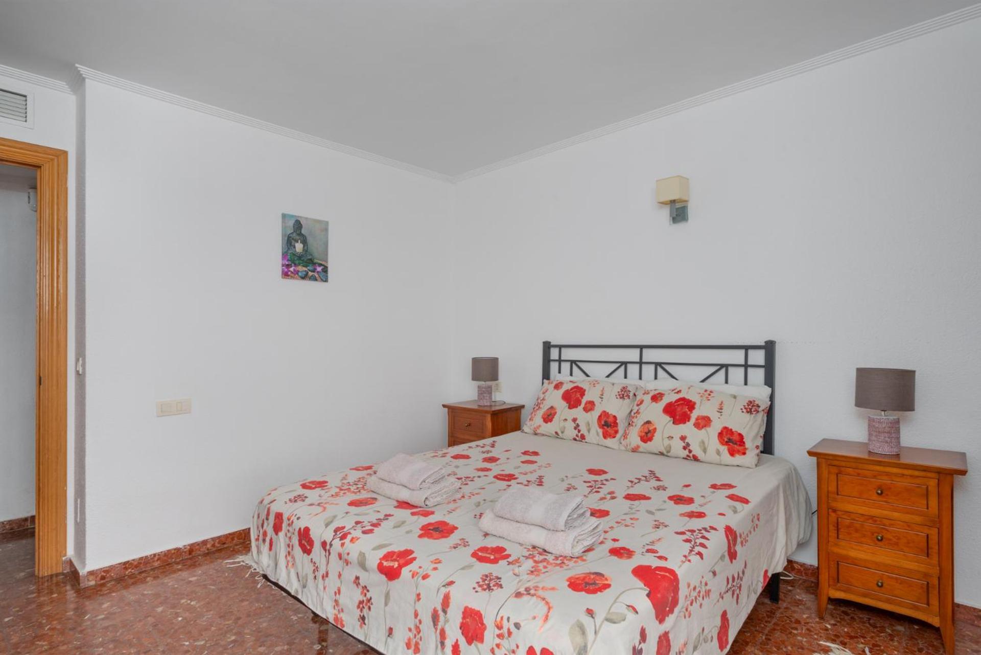 Beachfront, Two Bed- & Bathrooms, Private Parking Fuengirola Zewnętrze zdjęcie